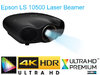 Epson EH-LS 10500 Laser Beamer