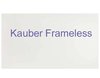 Kauber Frame Frameless Rahmenleinwand Edge Free
