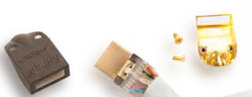 Supra_HDMI_Kabel mit abnehmbarem Stecker