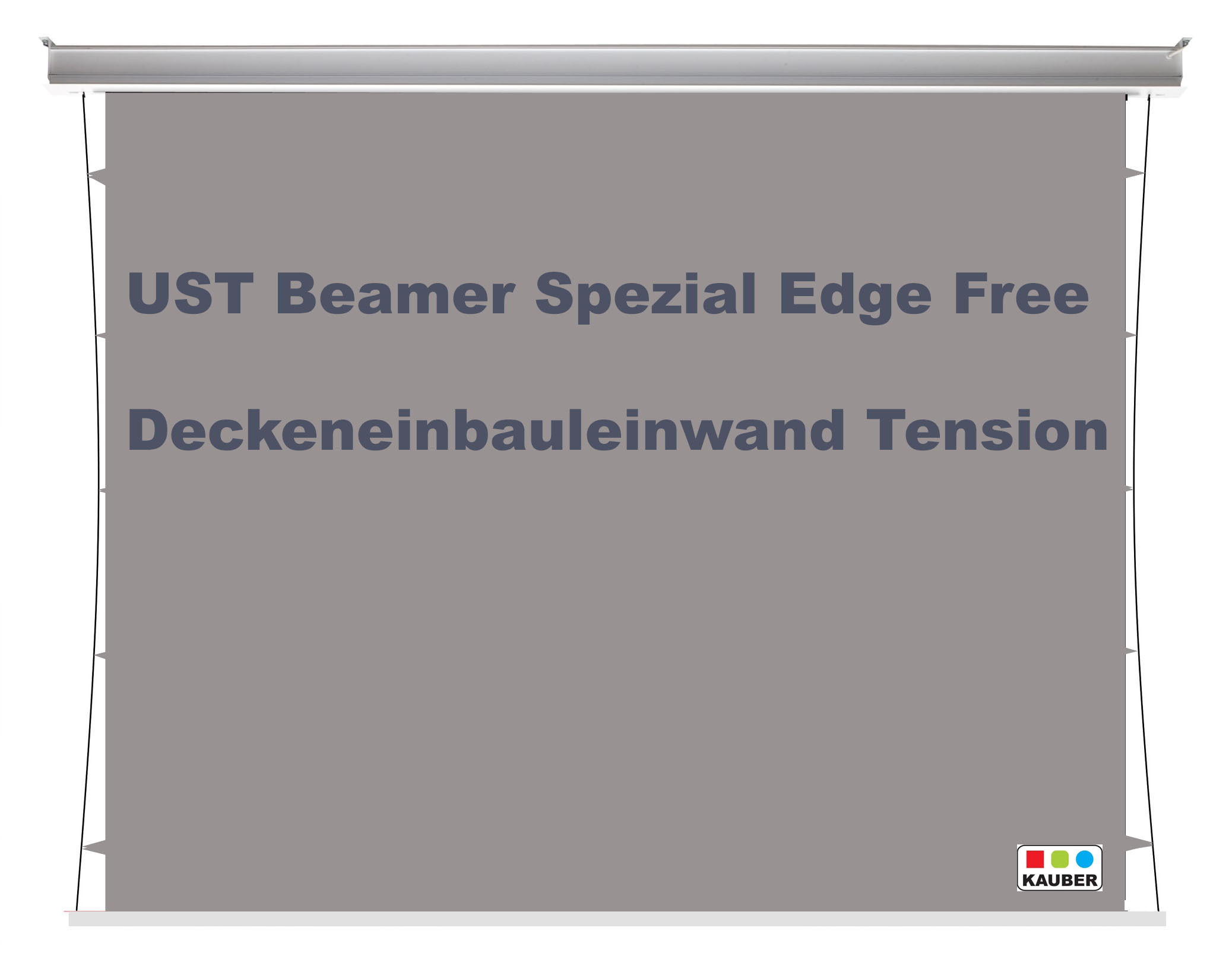Kauber_Deckeneinbau_Tension_Edge_Free_UST